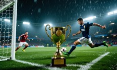 足总杯常规赛爆出冷门！广东男篮大胜北京首钢，争冠形势突变