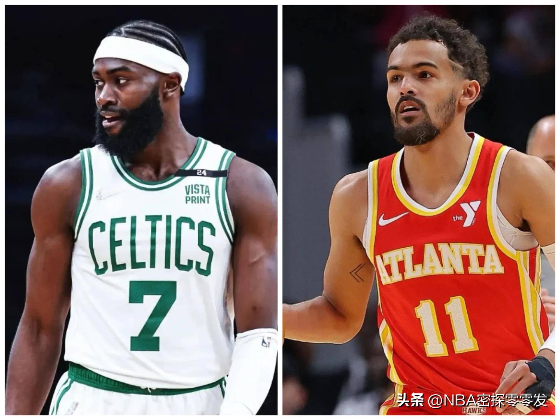 老鹰陷入低谷，凯尔特人连败，库里球队命运悬念！