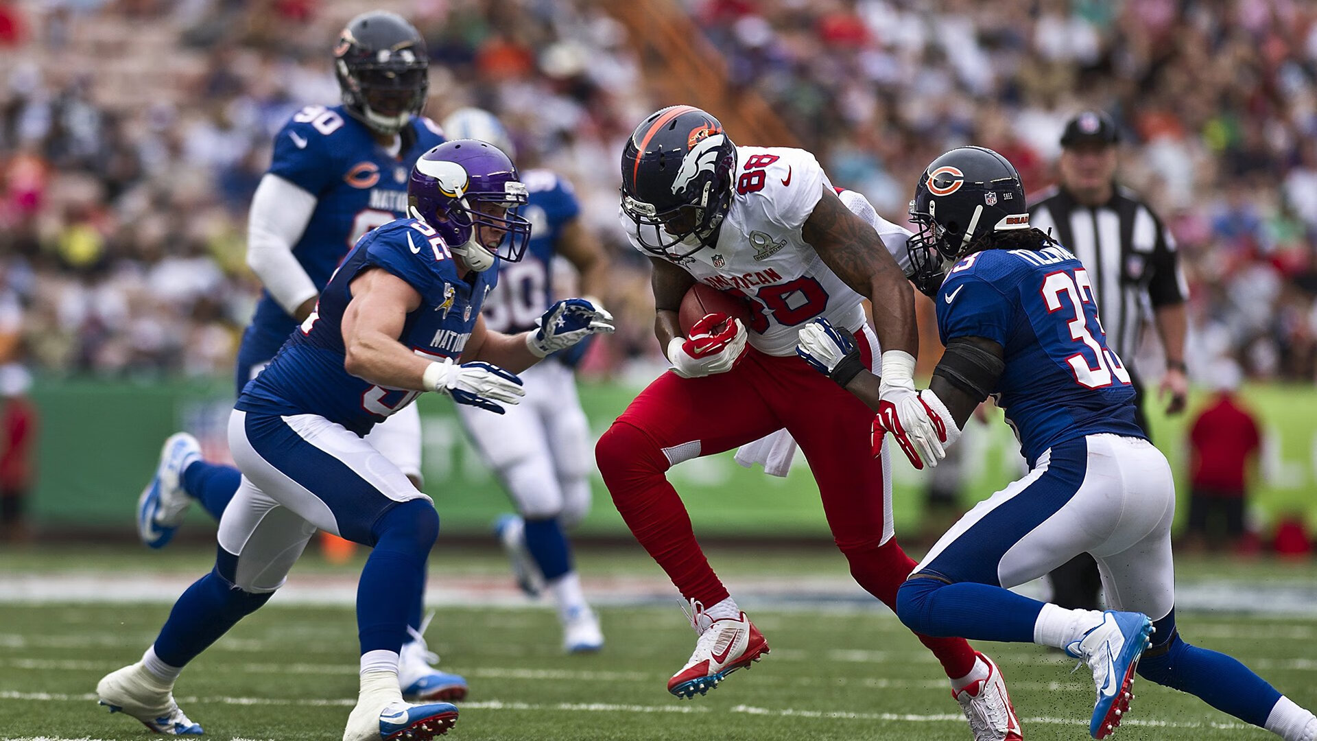 Uzi回归赛场，突破纪录首场状态亮眼，雄鹿观众沸腾！